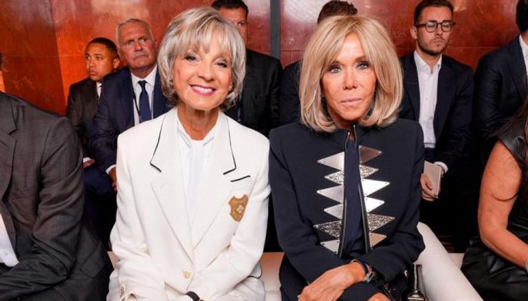 بريجيت ماكرون 