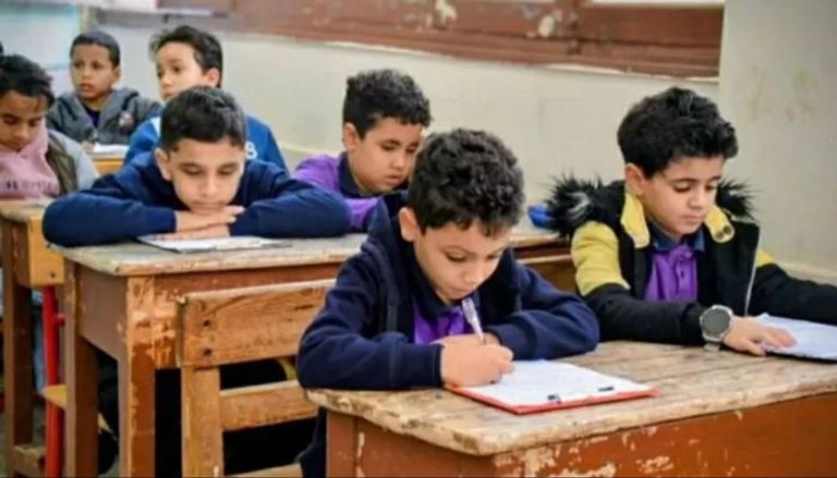 امتحانات الابتدائية- أرشيفية