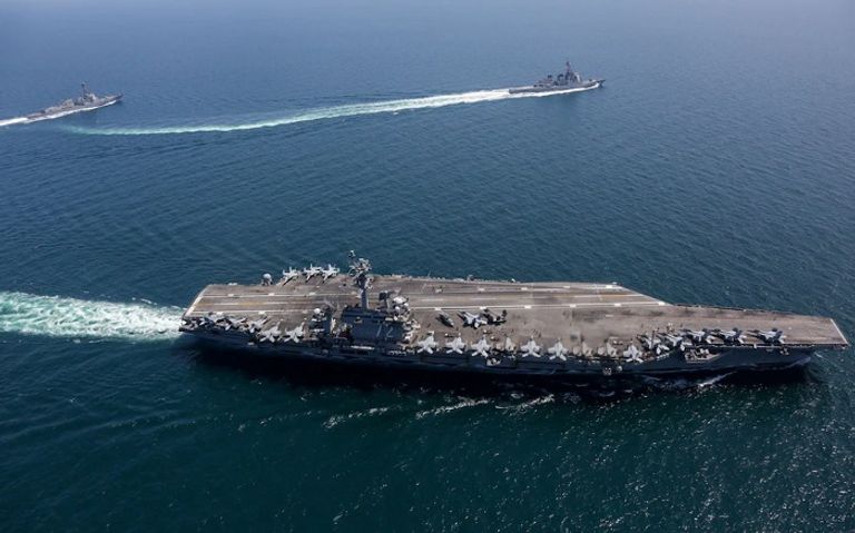 مقاتلات أمريكية - أرشيفية