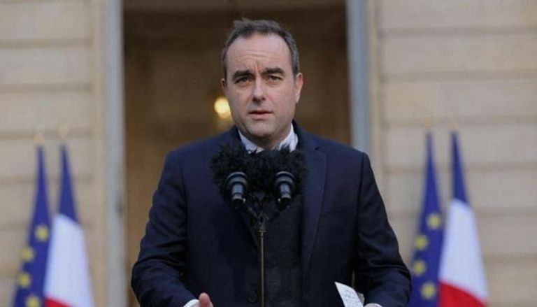 رئيس الوزراء الفرنسي سيباستيان لوكورنو