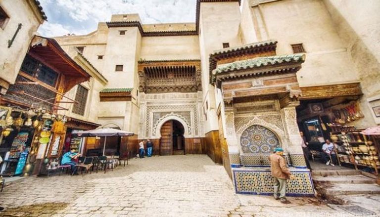 السياحة في المغرب