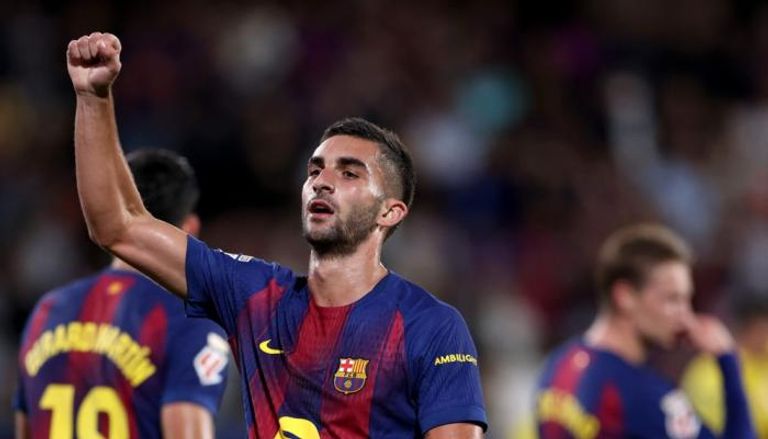 مشاهدة مباراة برشلونة وريال أوفيدو اليوم 