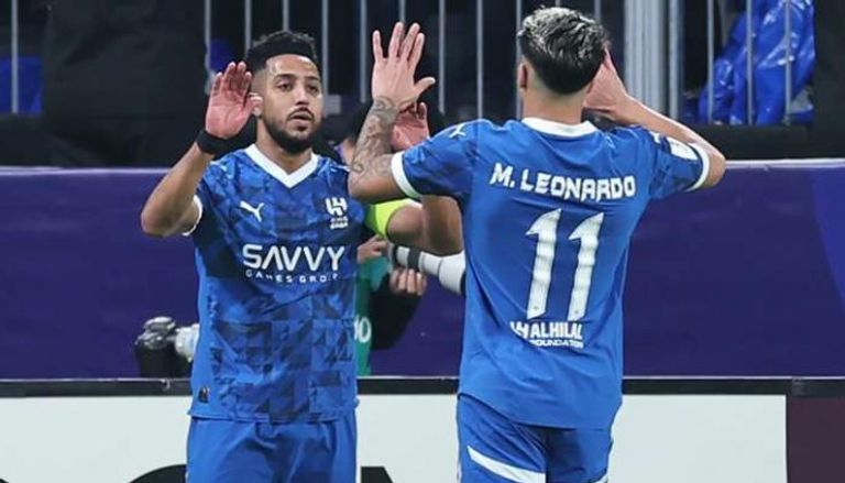 مشاهدة مباراة الهلال اليوم 