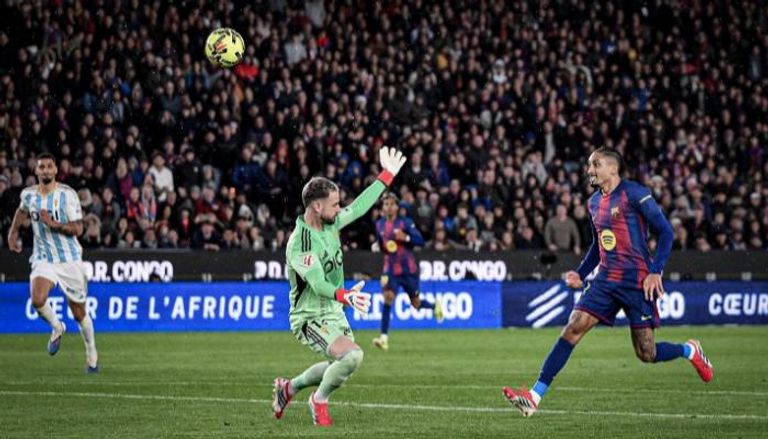 برشلونة وريال أوفييدو