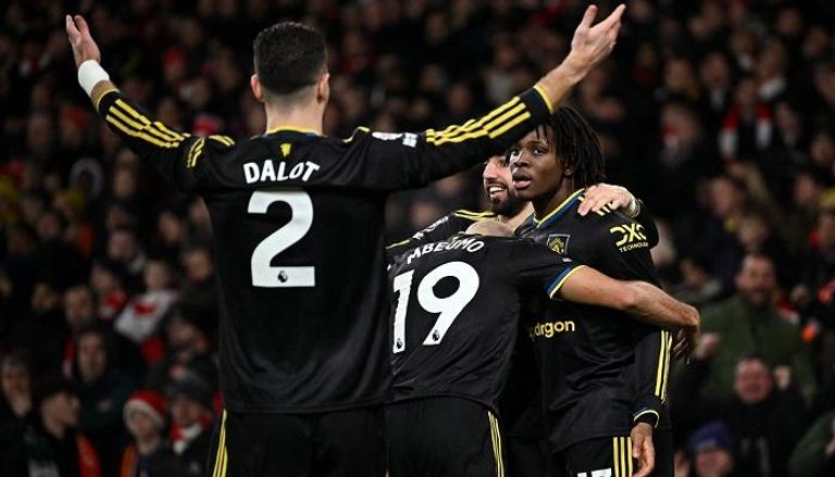 مانشستر يونايتد