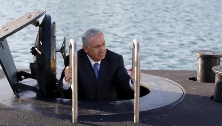 بنيامين نتنياهو