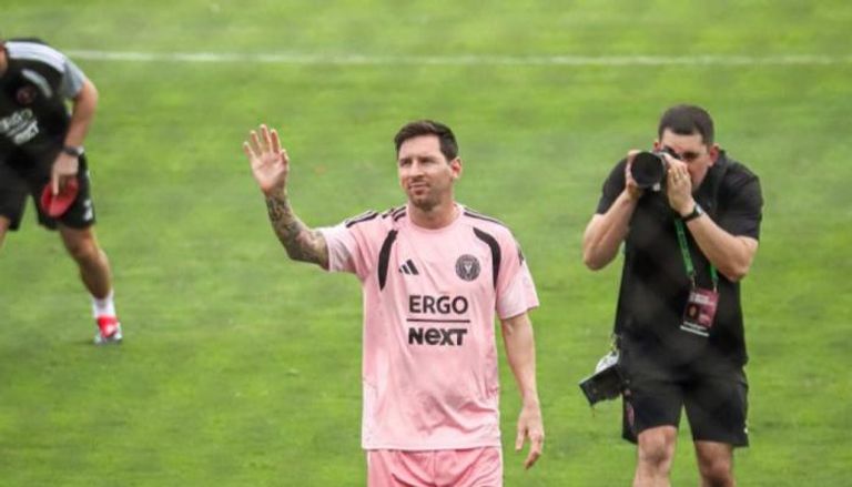 ليونيل ميسي