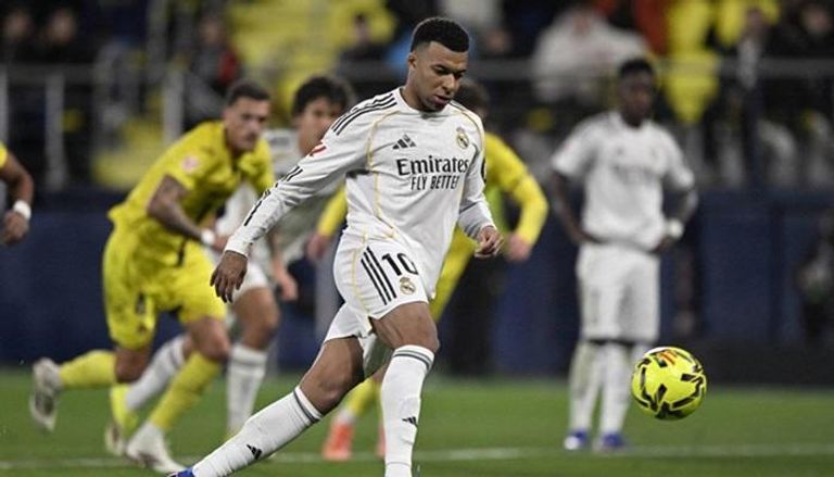 كيليان مبابي