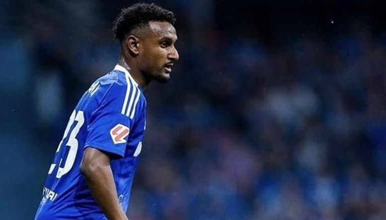 هيثم حسن لاعب ريال أوفييدو