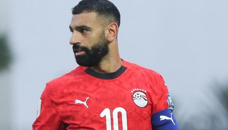 المصري محمد صلاح