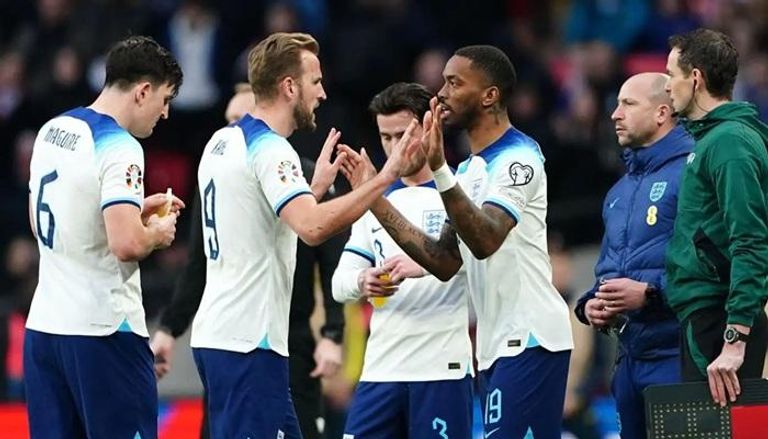 إيفان توني وهاري كين