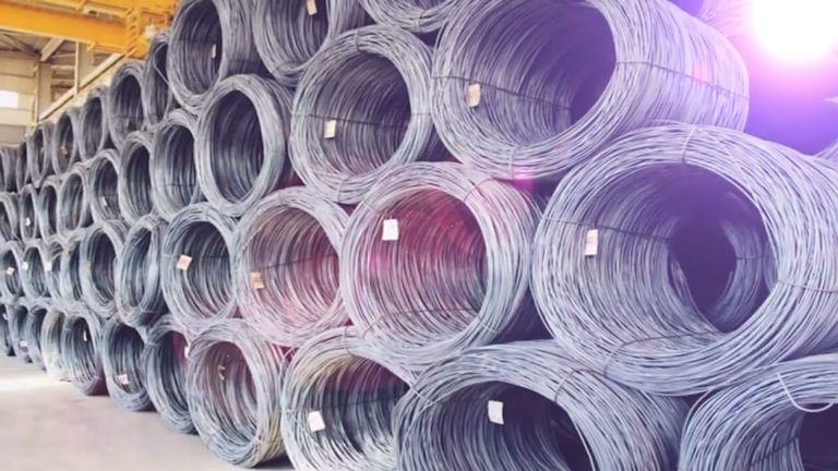 حديد التسليح - أرشيفية 