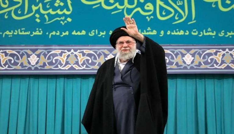 المرشد الإيراني خامنئي - أرشيفية