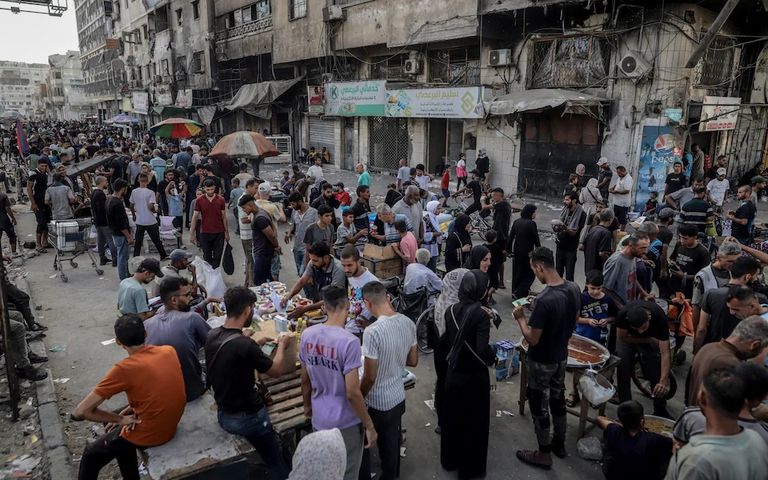 عناصر من حركة حماس