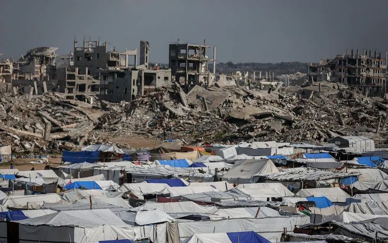 عناصر من حركة حماس