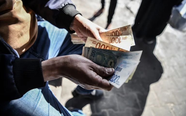 عناصر من حركة حماس