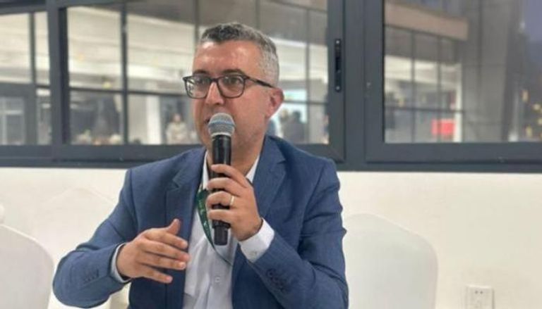 الدكتور جواد الخراز رئيس الشبكة المتوسطية للطاقة النظيفة