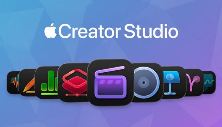 خدمة أبل الجديدة «كريتور ستوديو»