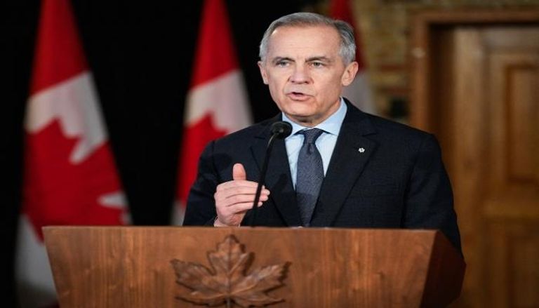 مارك كارني رئيس وزراء كندا