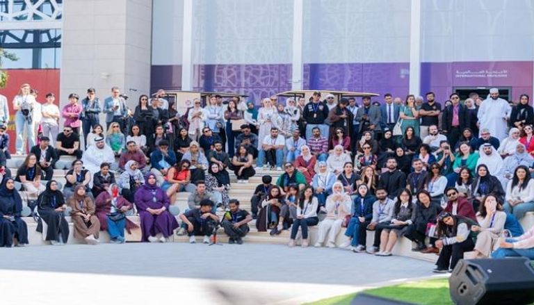 فعالية سابقة في مهرجان الشارقة لريادة الأعمال