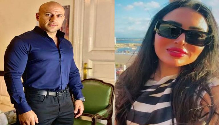 سبب انفصال أحمد مكي ومي كمال