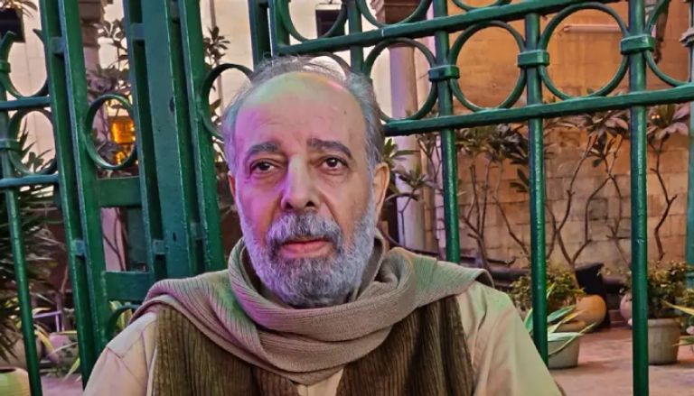 تطورات الحالة الصحية للفنان ياسر صادق