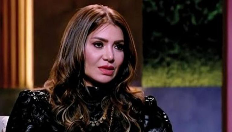 الفنانة لقاء سويدان