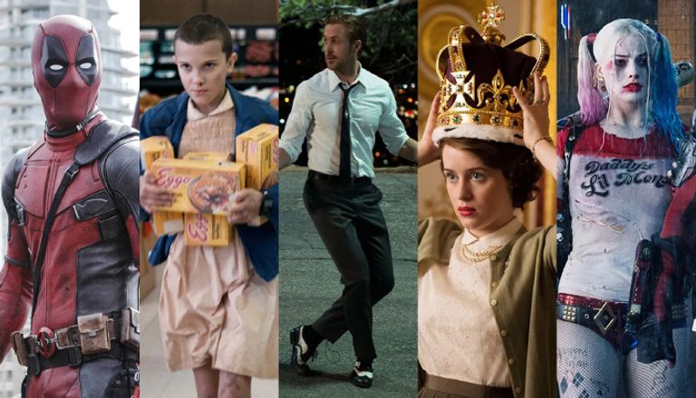 تريند صور 2016