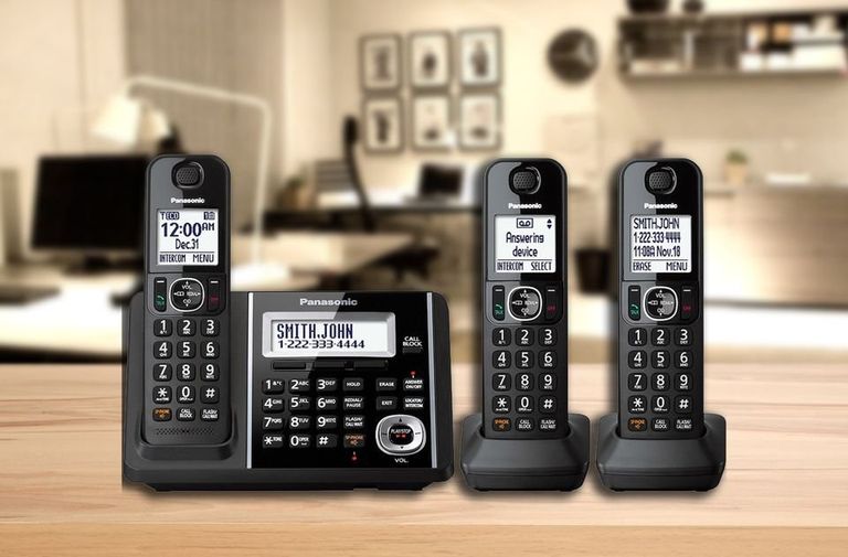 الهاتف الأرضي