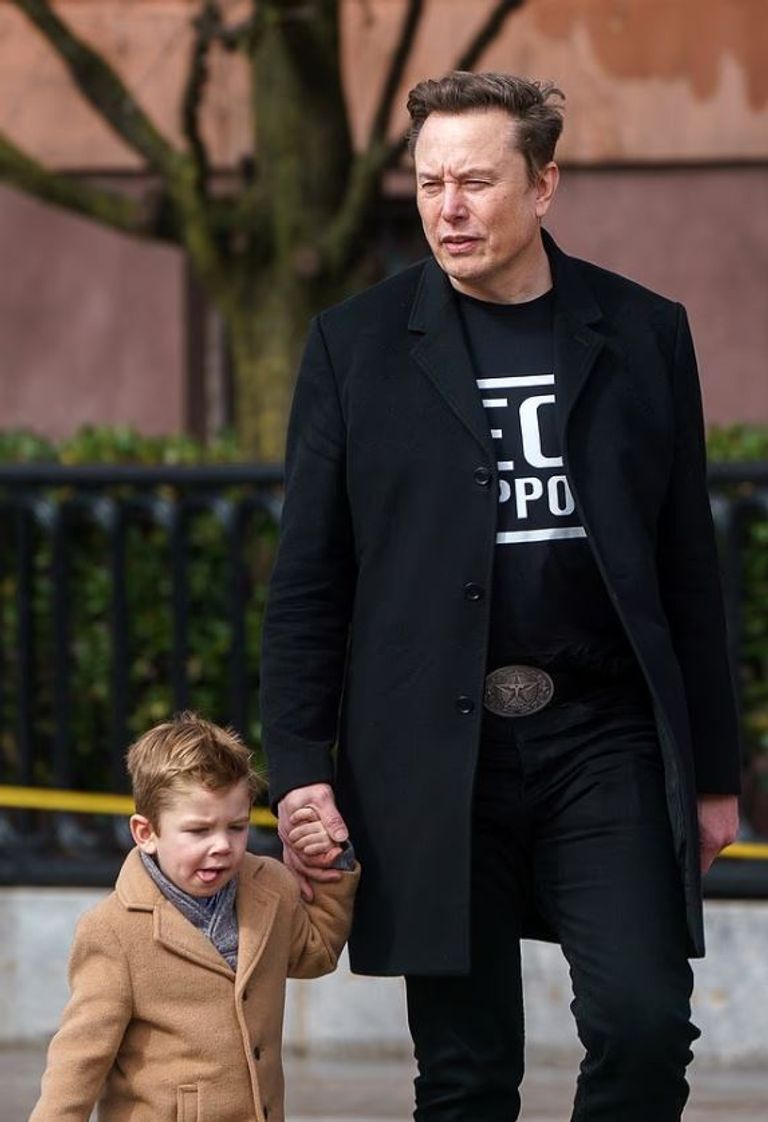 غرايمز وإيلون ماسك