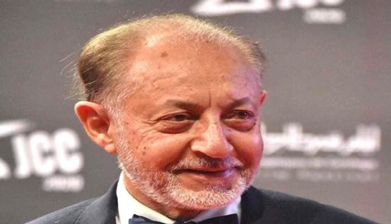 تحسن الحالة الصحية للفنان عبدالعزيز مخيون