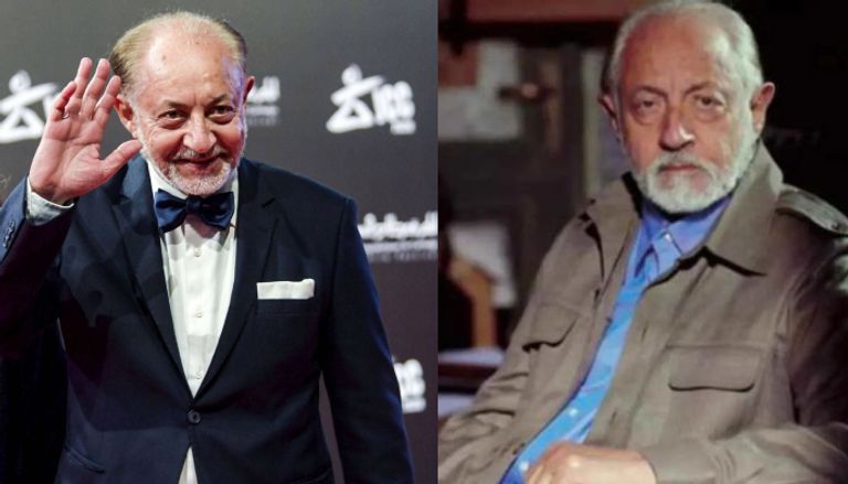 تحسن الحالة الصحية للفنان عبدالعزيز مخيون