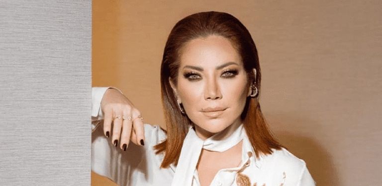 النجمة السورية سلافة معمار 