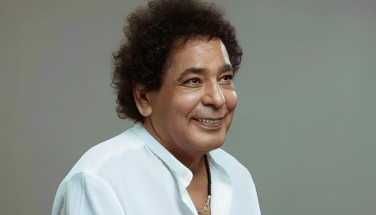 الفنان محمد إمام 