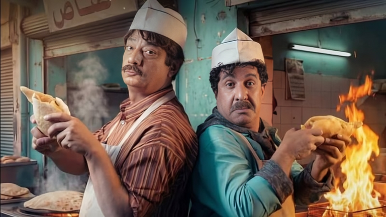 مسلسل حمدية