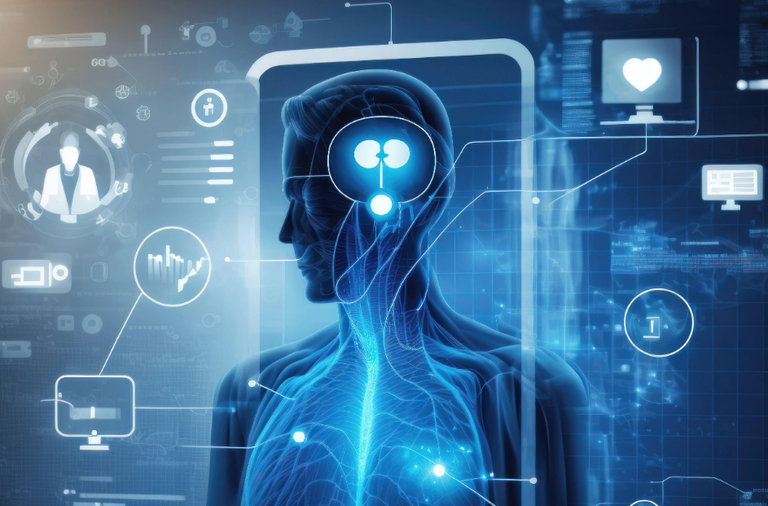 تشخيص أمراض بالذكاء الاصطناعي 