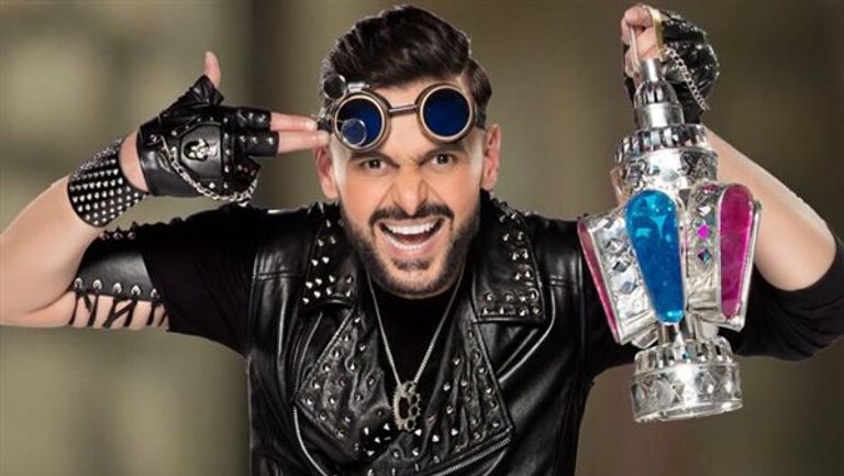 ماجد المصري 