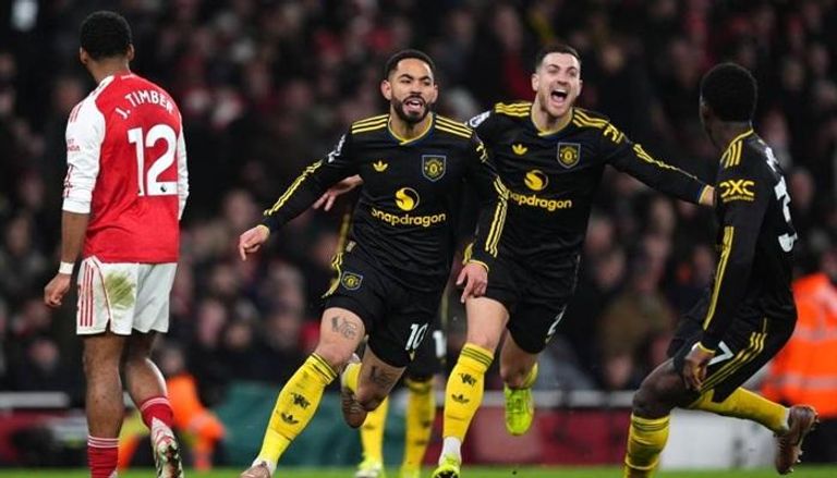 مانشستر يونايتد