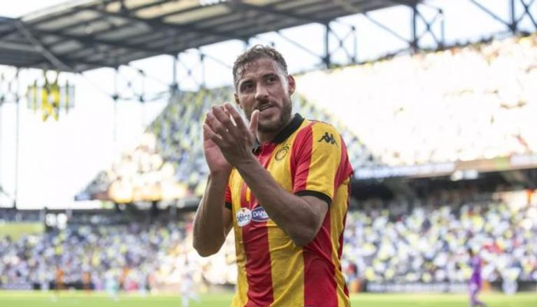 بلايلي نجم الترجي التونسي