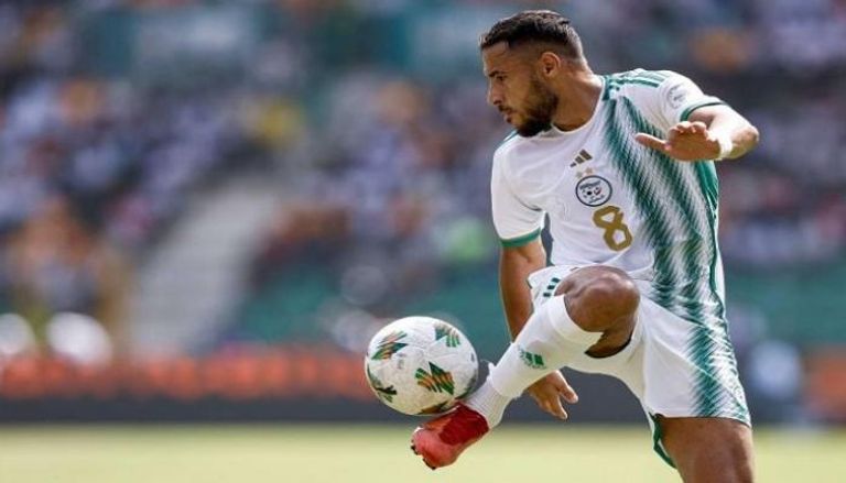 يوسف بلايلي نجم الترجي التونسي