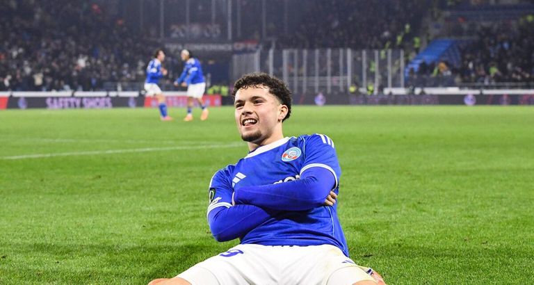 سفيان أمرابط نجم منتخب المغرب