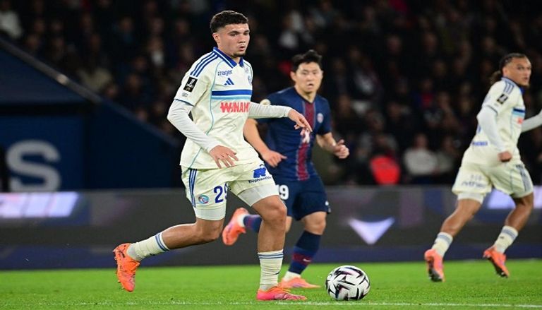 سفيان أمرابط نجم منتخب المغرب