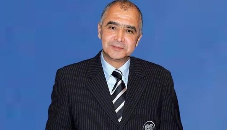 الإعلامي الراحل نجيب السالمي