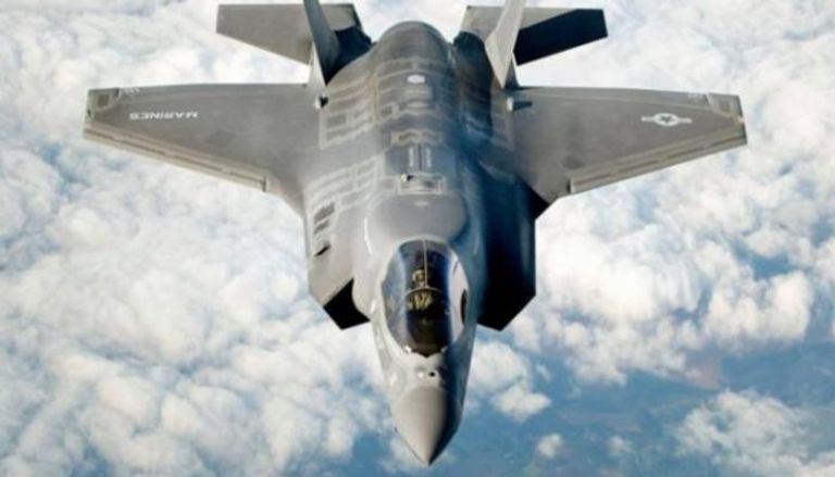 مقاتلة عسكرية - أرشيفية