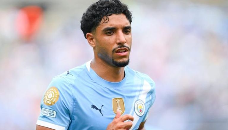 المصري عمر مرموش