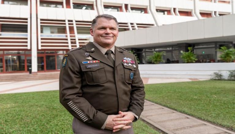 نائب قائد القيادة العسكرية الأمريكية في أفريقيا 