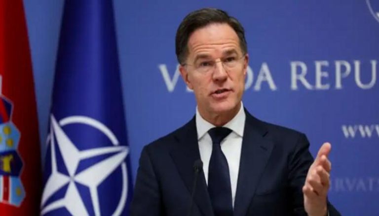 مارك روته الأمين العام لحلف شمال الأطلسي 