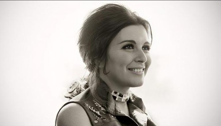 الفنانة سعاد حسني