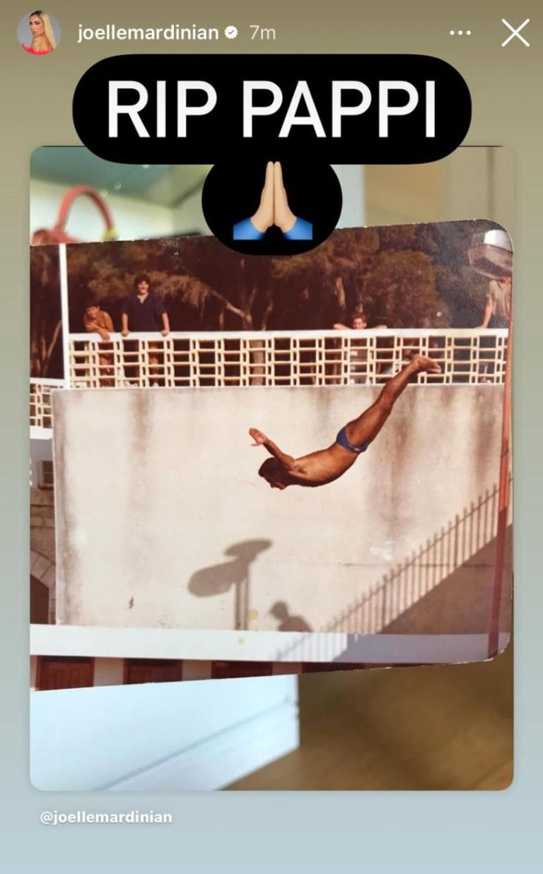 جويل مردينيان