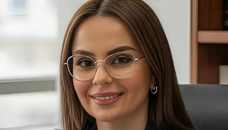 المحامية الأردنية زينة المجالي